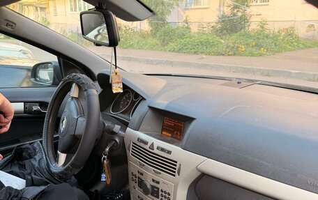 Opel Astra H, 2008 год, 160 000 рублей, 5 фотография