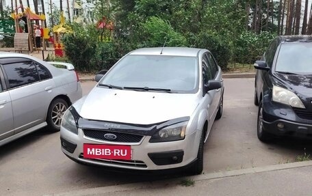 Ford Focus II рестайлинг, 2005 год, 300 000 рублей, 2 фотография