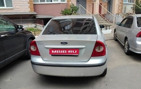 Ford Focus II рестайлинг, 2005 год, 300 000 рублей, 3 фотография
