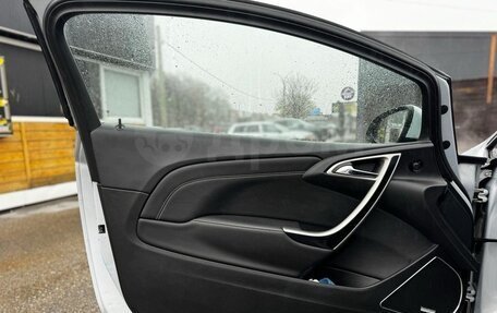 Opel Astra J, 2012 год, 800 000 рублей, 4 фотография