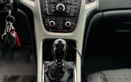 Opel Astra J, 2012 год, 800 000 рублей, 7 фотография