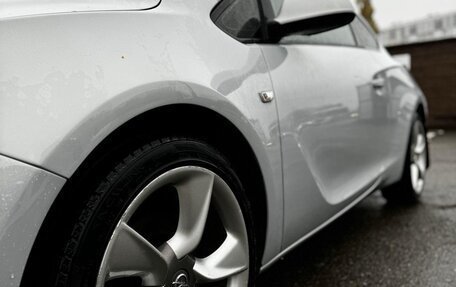Opel Astra J, 2012 год, 800 000 рублей, 12 фотография
