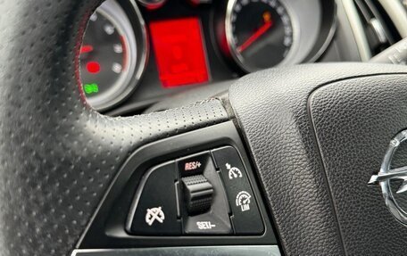 Opel Astra J, 2012 год, 800 000 рублей, 10 фотография