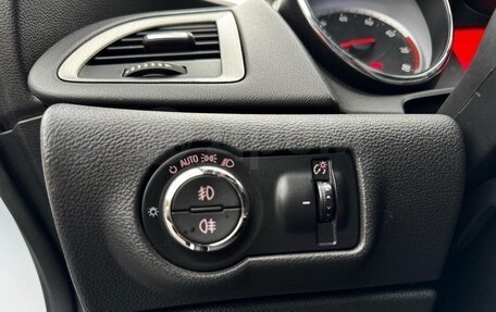 Opel Astra J, 2012 год, 800 000 рублей, 8 фотография