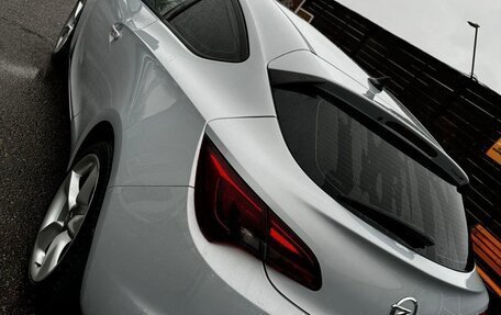 Opel Astra J, 2012 год, 800 000 рублей, 16 фотография