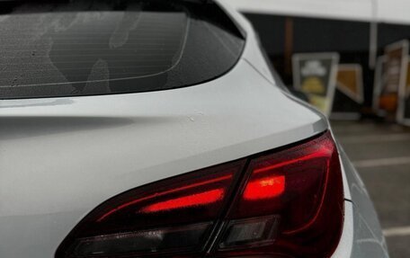 Opel Astra J, 2012 год, 800 000 рублей, 13 фотография