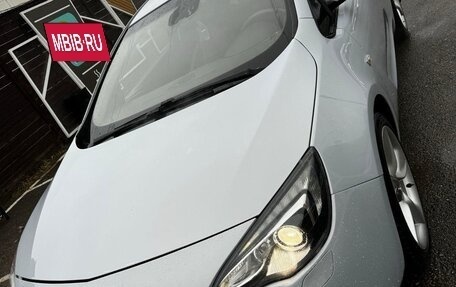 Opel Astra J, 2012 год, 800 000 рублей, 15 фотография