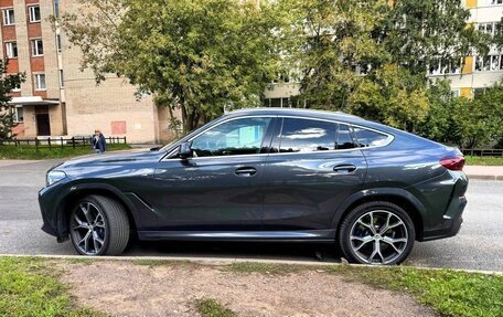 BMW X6, 2020 год, 7 200 000 рублей, 2 фотография