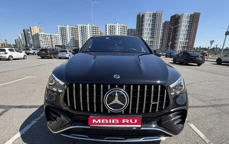 Mercedes-Benz GLE Coupe, 2023 год, 12 000 000 рублей, 2 фотография