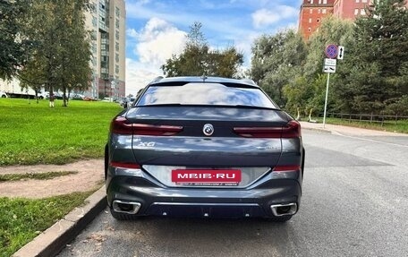 BMW X6, 2020 год, 7 200 000 рублей, 5 фотография