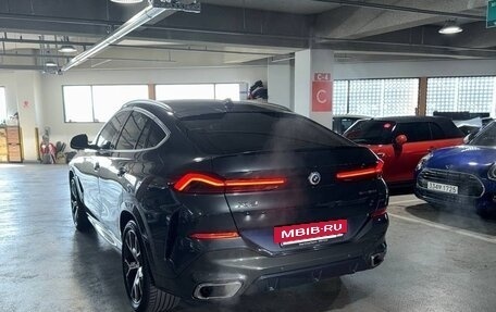 BMW X6, 2020 год, 7 200 000 рублей, 11 фотография