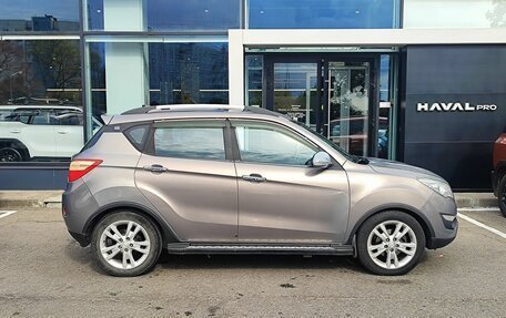 Changan CS35, 2014 год, 619 000 рублей, 4 фотография