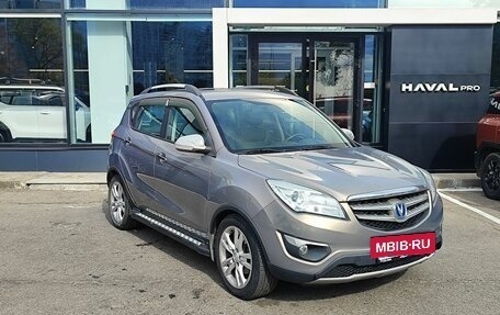 Changan CS35, 2014 год, 619 000 рублей, 3 фотография