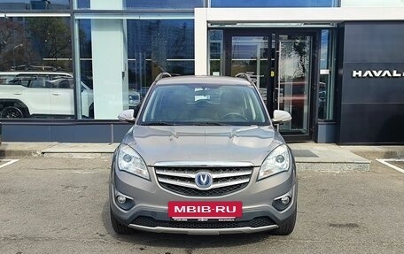 Changan CS35, 2014 год, 619 000 рублей, 2 фотография