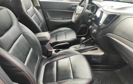 Changan CS35, 2014 год, 619 000 рублей, 9 фотография
