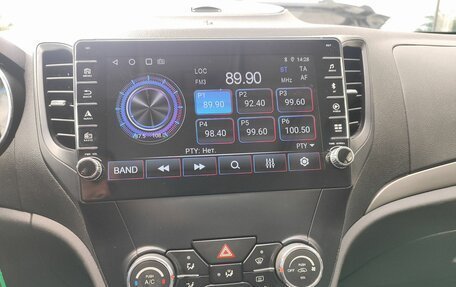 Changan CS35, 2014 год, 619 000 рублей, 15 фотография