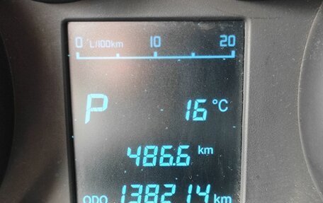 Changan CS35, 2014 год, 619 000 рублей, 18 фотография