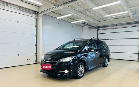 Toyota Wish II, 2013 год, 1 449 999 рублей, 2 фотография
