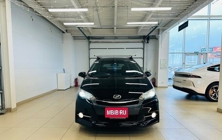 Toyota Wish II, 2013 год, 1 449 999 рублей, 9 фотография