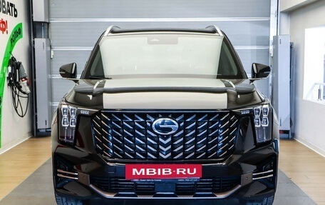 GAC GS8, 2024 год, 3 450 000 рублей, 2 фотография