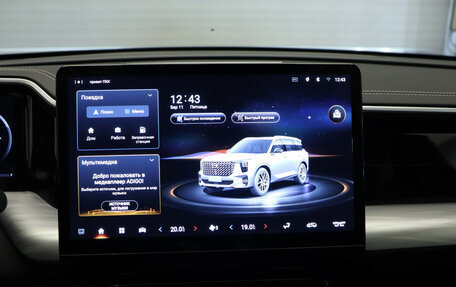 GAC GS8, 2024 год, 3 450 000 рублей, 11 фотография