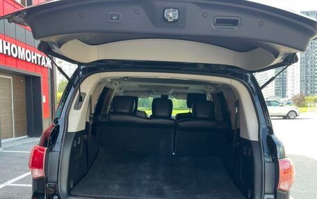 Infiniti QX56, 2012 год, 2 300 000 рублей, 4 фотография