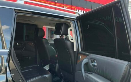 Infiniti QX56, 2012 год, 2 300 000 рублей, 7 фотография