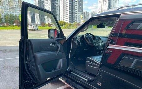 Infiniti QX56, 2012 год, 2 300 000 рублей, 12 фотография