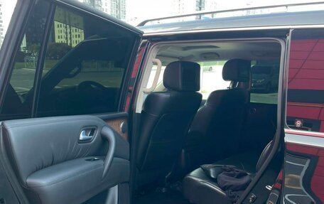 Infiniti QX56, 2012 год, 2 300 000 рублей, 8 фотография