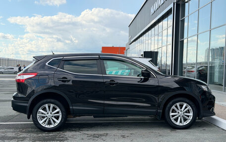 Nissan Qashqai, 2014 год, 1 360 000 рублей, 6 фотография