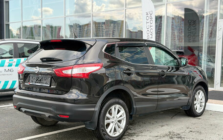 Nissan Qashqai, 2014 год, 1 360 000 рублей, 7 фотография