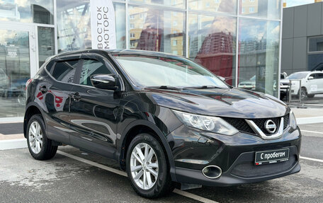 Nissan Qashqai, 2014 год, 1 360 000 рублей, 4 фотография