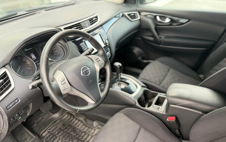 Nissan Qashqai, 2014 год, 1 360 000 рублей, 11 фотография