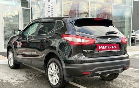 Nissan Qashqai, 2014 год, 1 360 000 рублей, 9 фотография