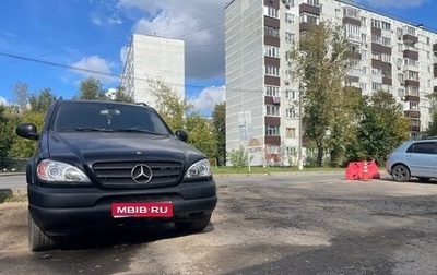 Mercedes-Benz M-Класс AMG, 2000 год, 750 000 рублей, 1 фотография