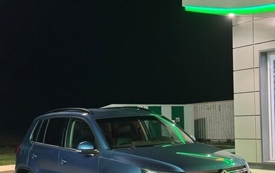 Volkswagen Tiguan I, 2012 год, 1 099 000 рублей, 1 фотография