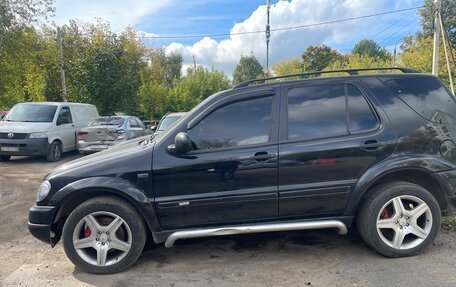 Mercedes-Benz M-Класс AMG, 2000 год, 750 000 рублей, 5 фотография
