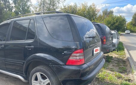 Mercedes-Benz M-Класс AMG, 2000 год, 750 000 рублей, 4 фотография