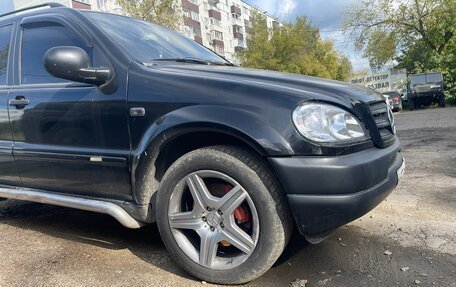 Mercedes-Benz M-Класс AMG, 2000 год, 750 000 рублей, 2 фотография