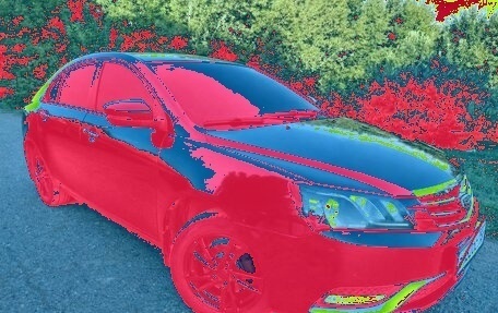 Geely Emgrand 7 I, 2016 год, 595 000 рублей, 1 фотография