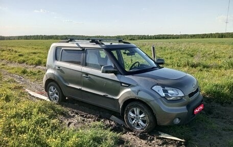 KIA Soul I рестайлинг, 2011 год, 700 000 рублей, 1 фотография