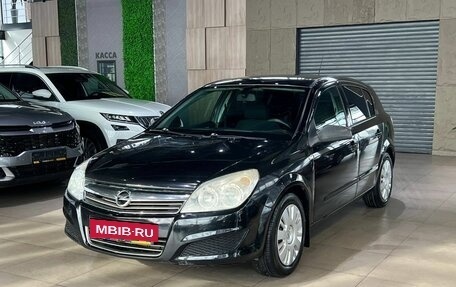 Opel Astra H, 2007 год, 380 000 рублей, 1 фотография