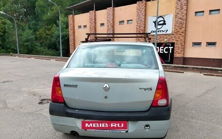 Renault Logan I, 2006 год, 310 000 рублей, 3 фотография