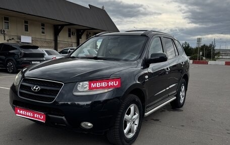 Hyundai Santa Fe III рестайлинг, 2007 год, 1 350 000 рублей, 1 фотография