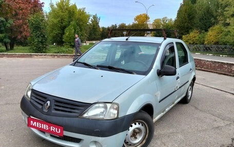 Renault Logan I, 2006 год, 310 000 рублей, 5 фотография
