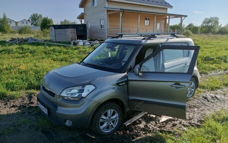 KIA Soul I рестайлинг, 2011 год, 700 000 рублей, 5 фотография