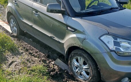 KIA Soul I рестайлинг, 2011 год, 700 000 рублей, 6 фотография