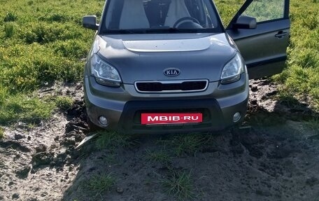 KIA Soul I рестайлинг, 2011 год, 700 000 рублей, 4 фотография