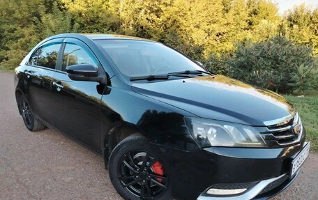 Geely Emgrand 7 I, 2016 год, 595 000 рублей, 7 фотография