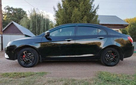 Geely Emgrand 7 I, 2016 год, 595 000 рублей, 5 фотография